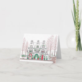 Helgdag butikskort kort