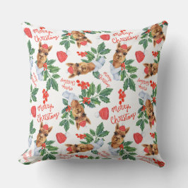 Helgdag Camel Dekorativ kudde