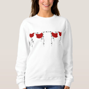 Helgdag Cardinals Shirt Tröja