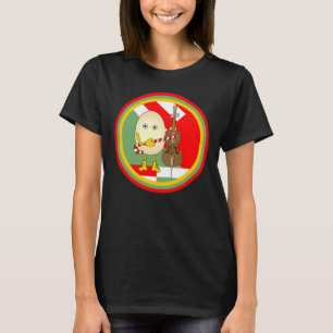 Helgdag Cello T Shirt