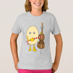 Helgdag Cello T Shirt