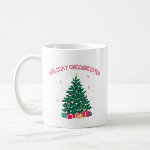HELGDAG CHEERMEISTER Julgran Grinch Kaffemugg