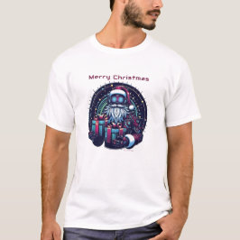 Helgdag Cheers från AI-besättningen! T Shirt