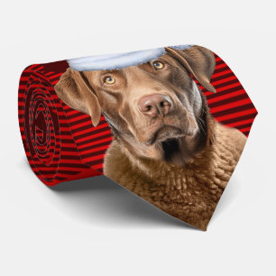 Helgdag Chesapeake Retriever Hund Pets-jul Slips