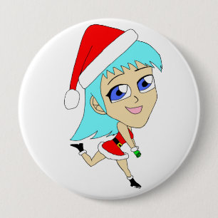 helgdag chibi knapp