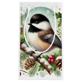 Helgdag Chickadee