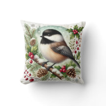 Helgdag Chickadee