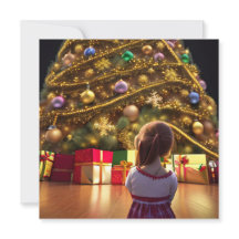 Helgdag Child Julgran Kom ihåg