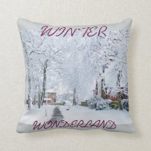 HELGDAG CHRISTMAS WINTER WONDERLAND DEKORATIV KUDD