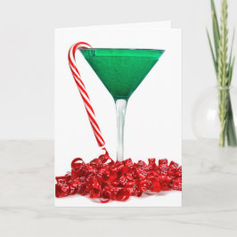 Helgdag Cocktail Helgkort