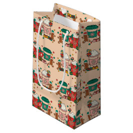 Helgdag Coffee Apricot Small Gift Bag