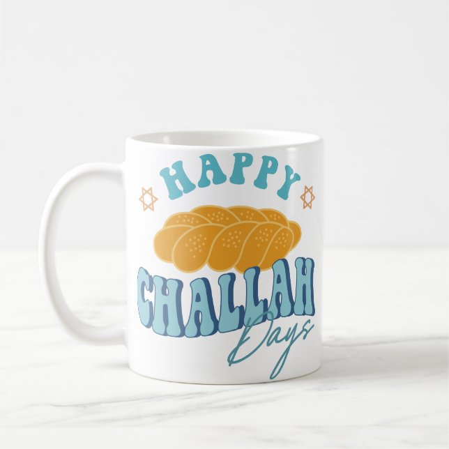 Helgdag Coffee mugg (Vänster)