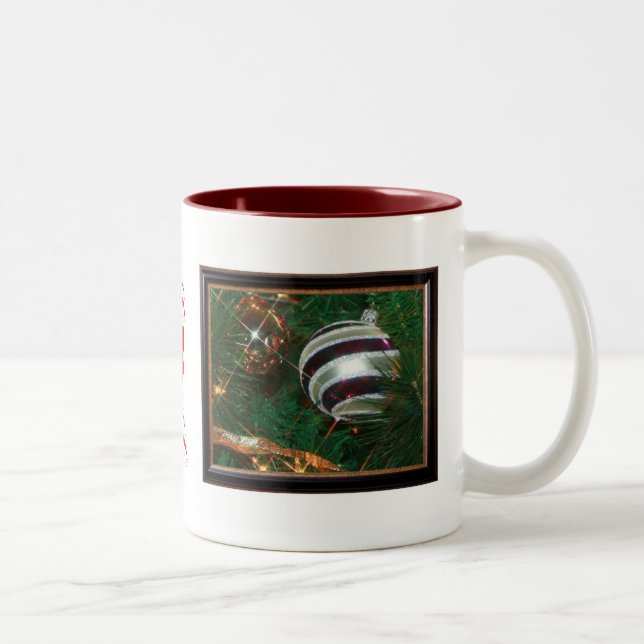 Helgdag Coffee Mugg (Höger)