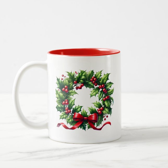 Helgdag Coffee Mugg (Vänster)