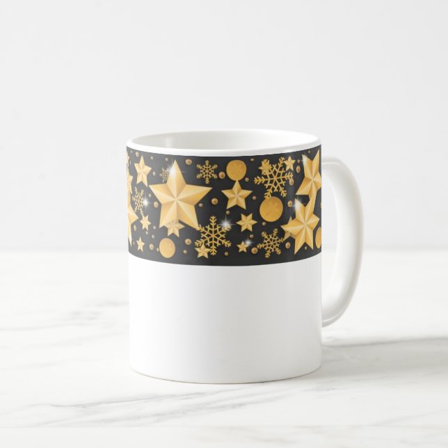 Helgdag Coffee Mugg (Framsida höger)