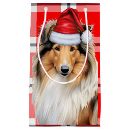 Helgdag Collie och Festive Helgdag Play-jul