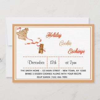 Helgdag Cookie Exchange