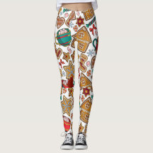 Helgdag Cookie Leggings