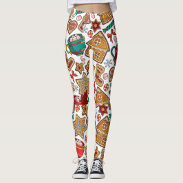 Helgdag Cookie Leggings