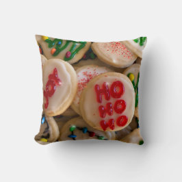 Helgdag cookies kudde