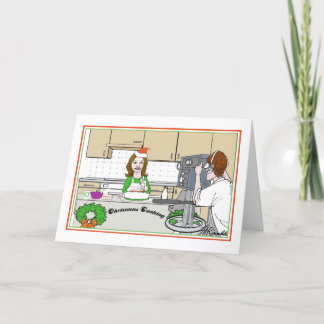 Helgdag Cooking Show Helgkort