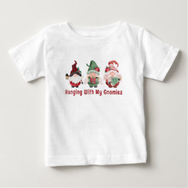 Helgdag Cute julgruns T Shirt