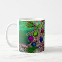 Helgdag Decor Kaffemugg