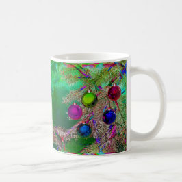 Helgdag Decor Kaffemugg