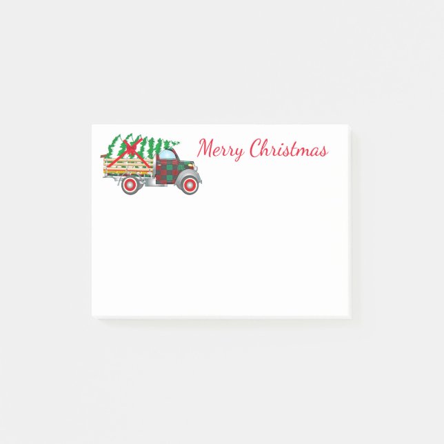 Helgdag efter anteckningar post-it block (Framsida)