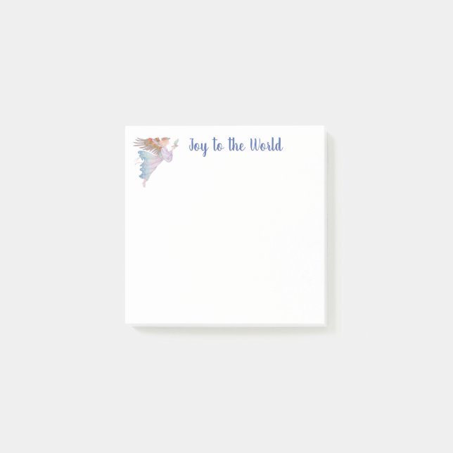 Helgdag efter anteckningar post-it block (Framsida)