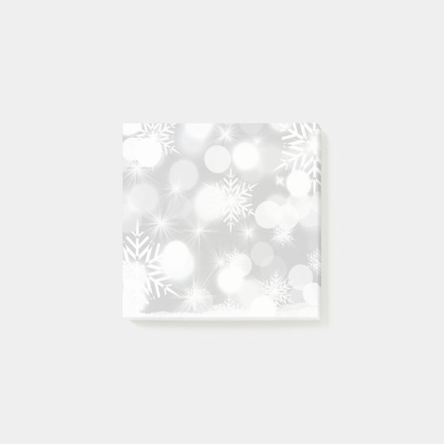 Helgdag efter anteckningar post-it block (Framsida)