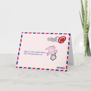 Helgdag Ekort för frimärke ut Helgkort