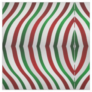 Helgdag Fabric jul Candy cane Fabrics Anpassningsb Tyg