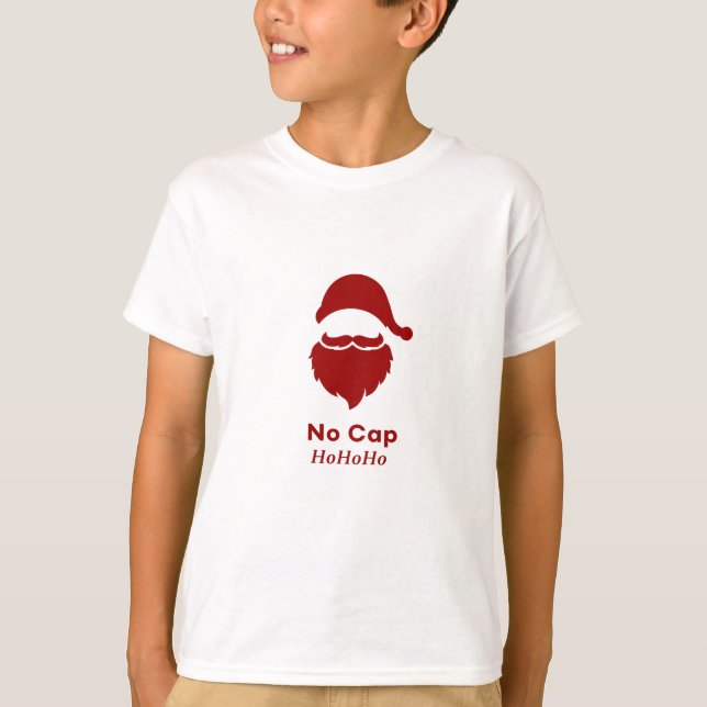 Helgdag fånig t shirt (Framsida)
