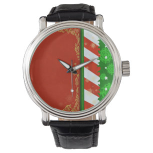 Helgdag Färger Armbandsur