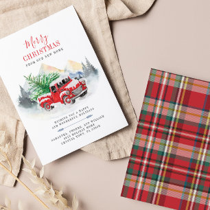 Helgdag Flytta Förändring av jul i Adress