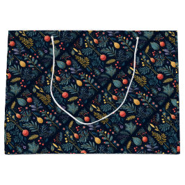 Helgdag Foliage Helgdag Mönster