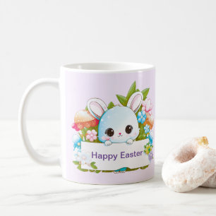 Helgdag för akut Påskhare Kaffemugg