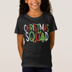 Helgdag för den fantastiska jultorskfamiljen t shirt