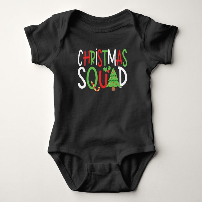 Helgdag för den fantastiska jultorskfamiljen t shirt (Framsida)
