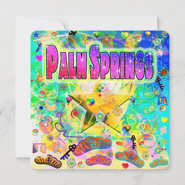 Helgdag för Epoch-timmar för handflatan Vår Julkort (Framsida)