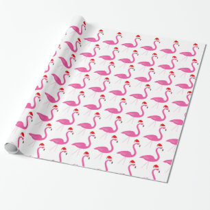 Helgdag för Flamingo för la för Fa-lala som sl Presentpapper