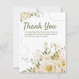 helgdag för gröntens ekologiska Blommigt - tackkor Julkort