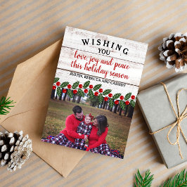 Helgdag för helgdag Charm-julfamiljen Spara Datumet