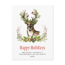 Helgdag för julfransdagen Hälsning