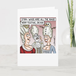 Helgdag för julhälsning helgkort