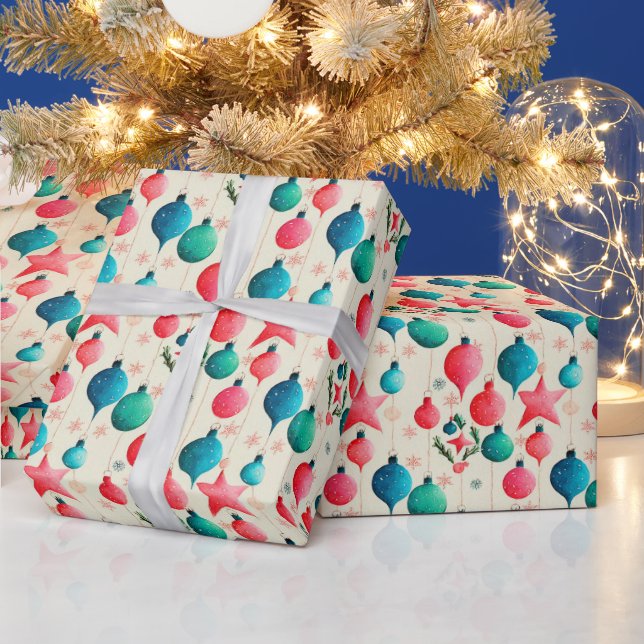 Helgdag för julklapp presentpapper (Helgdagar)