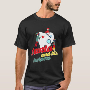 Helgdag för jultandassistenter t shirt