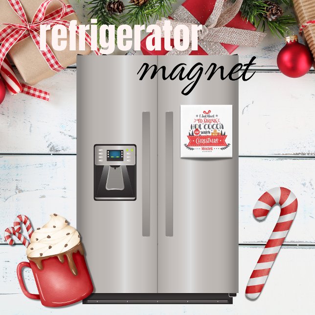 Helgdag för jultema magnet (Skapare uppladdad)