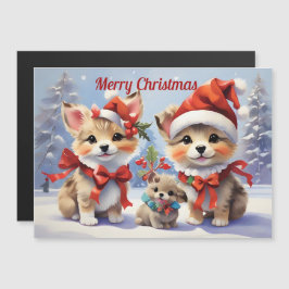 Helgdag för julvalpar